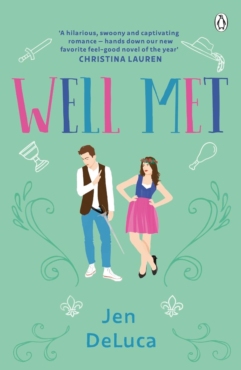 Well Met by Jen DeLuca - ISBN: 9781405956499