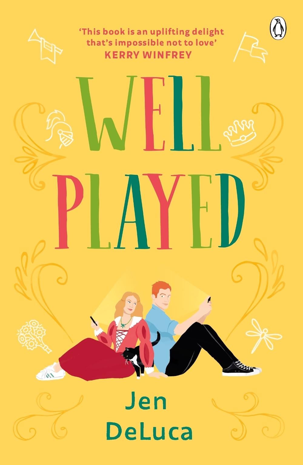 Well Played by Jen DeLuca - ISBN: 9781405956512