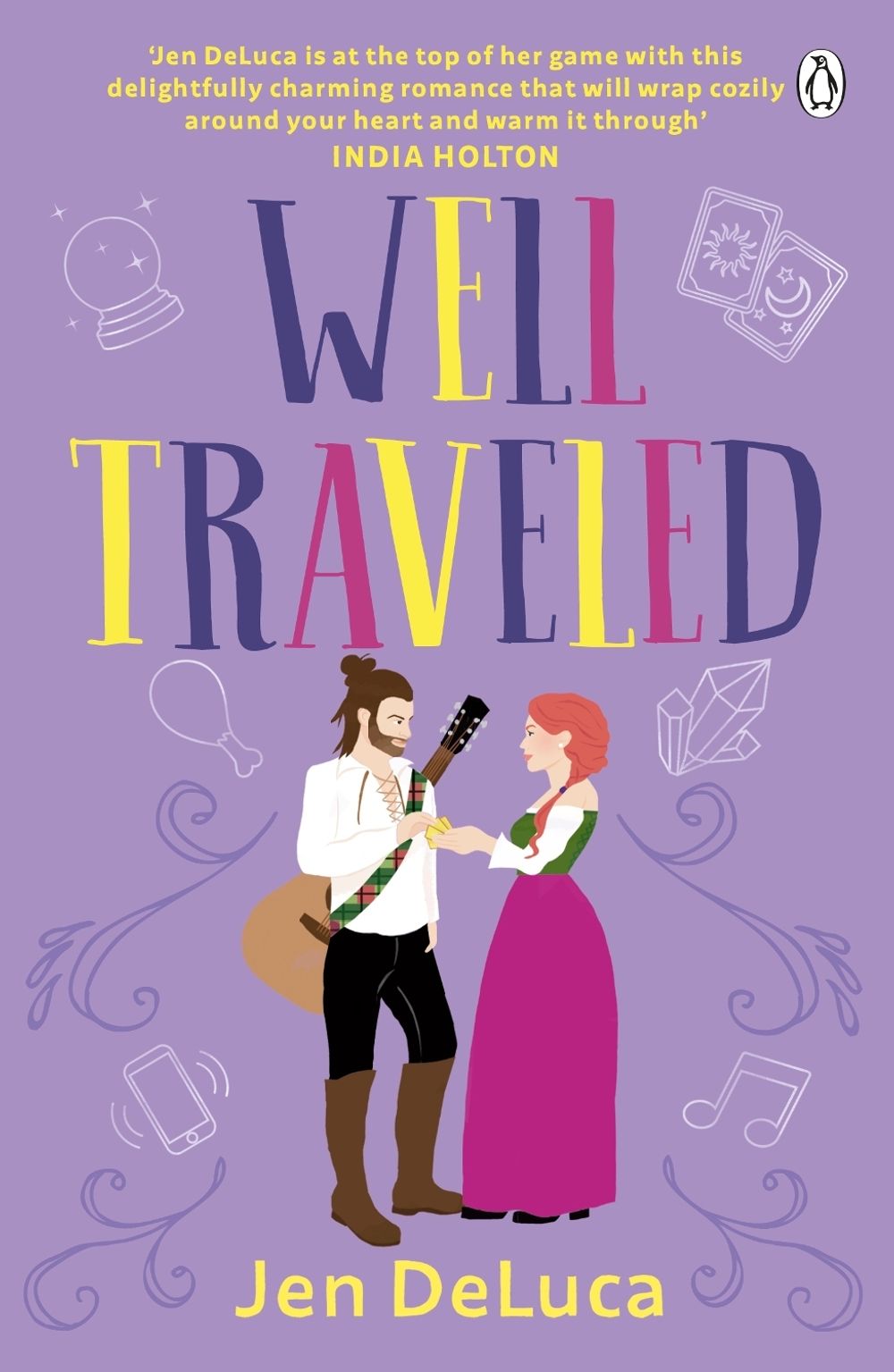 Well Traveled by Jen DeLuca - ISBN: 9781405956550