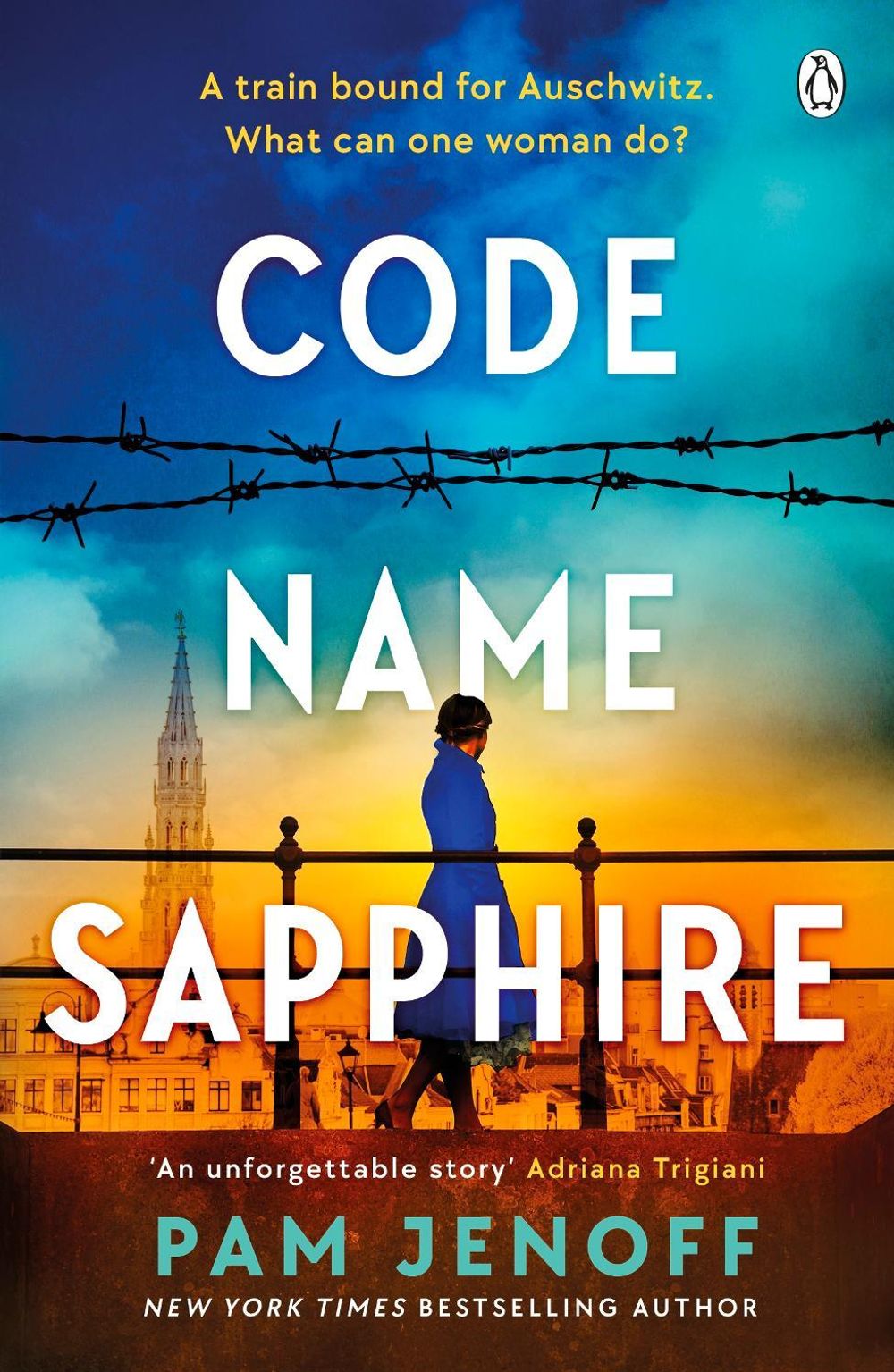 Code Name Sapphire by Pam Jenoff - ISBN: 9781405956574