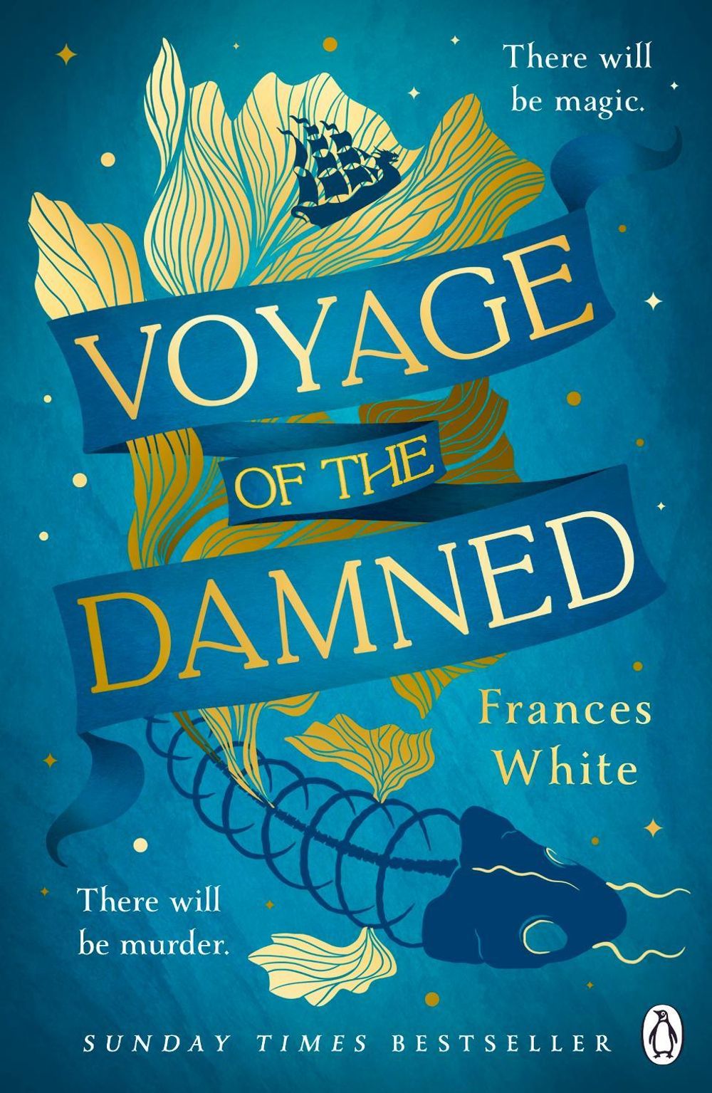 Voyage of the Damned by Frances White - ISBN: 9781405956598