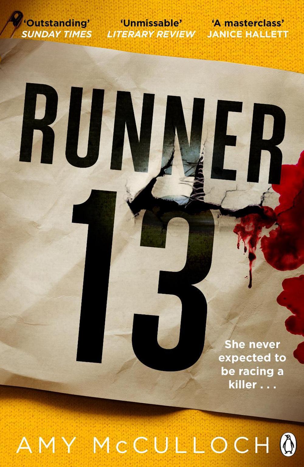 Runner 13 by Amy McCulloch - ISBN: 9781405956642