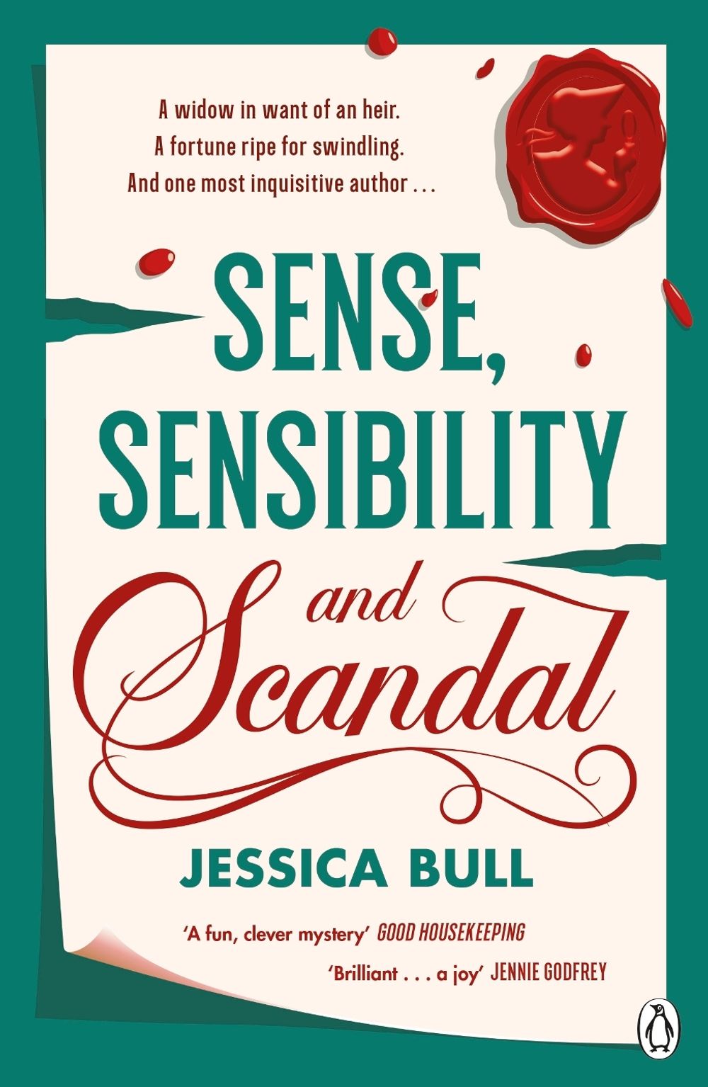Sense, Sensibility and Scandal by Jessica Bull - ISBN: 9781405956703