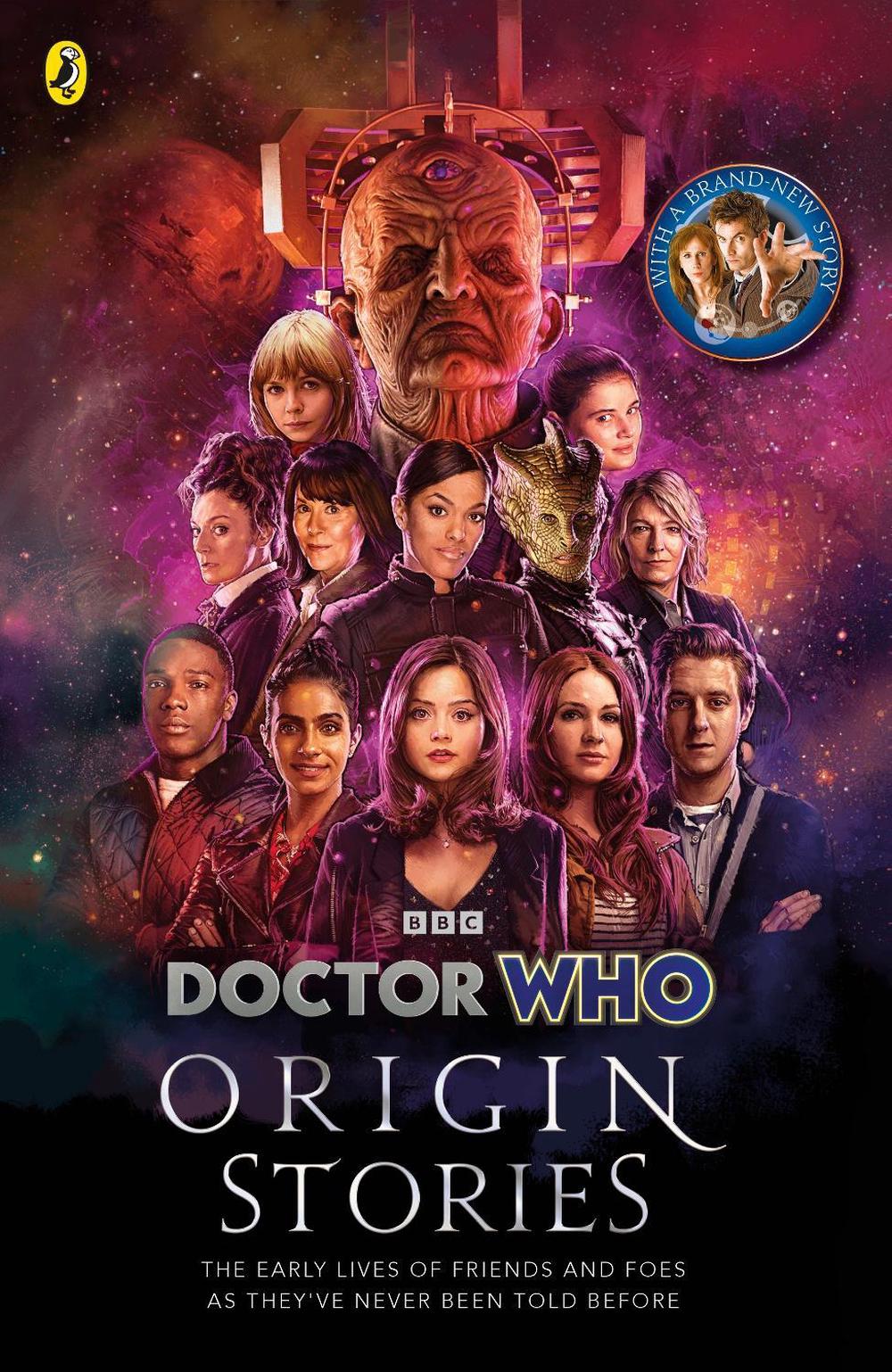 Doctor Who: Origin Stories by Doctor Who - ISBN: 9781405956888