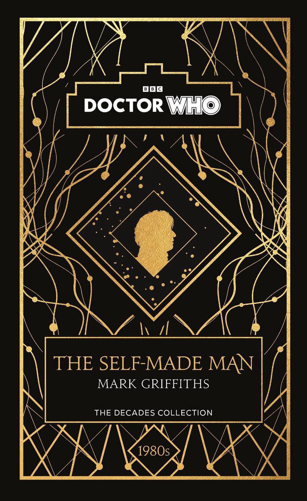 Doctor Who: The Self-Made Man, 9781405956987