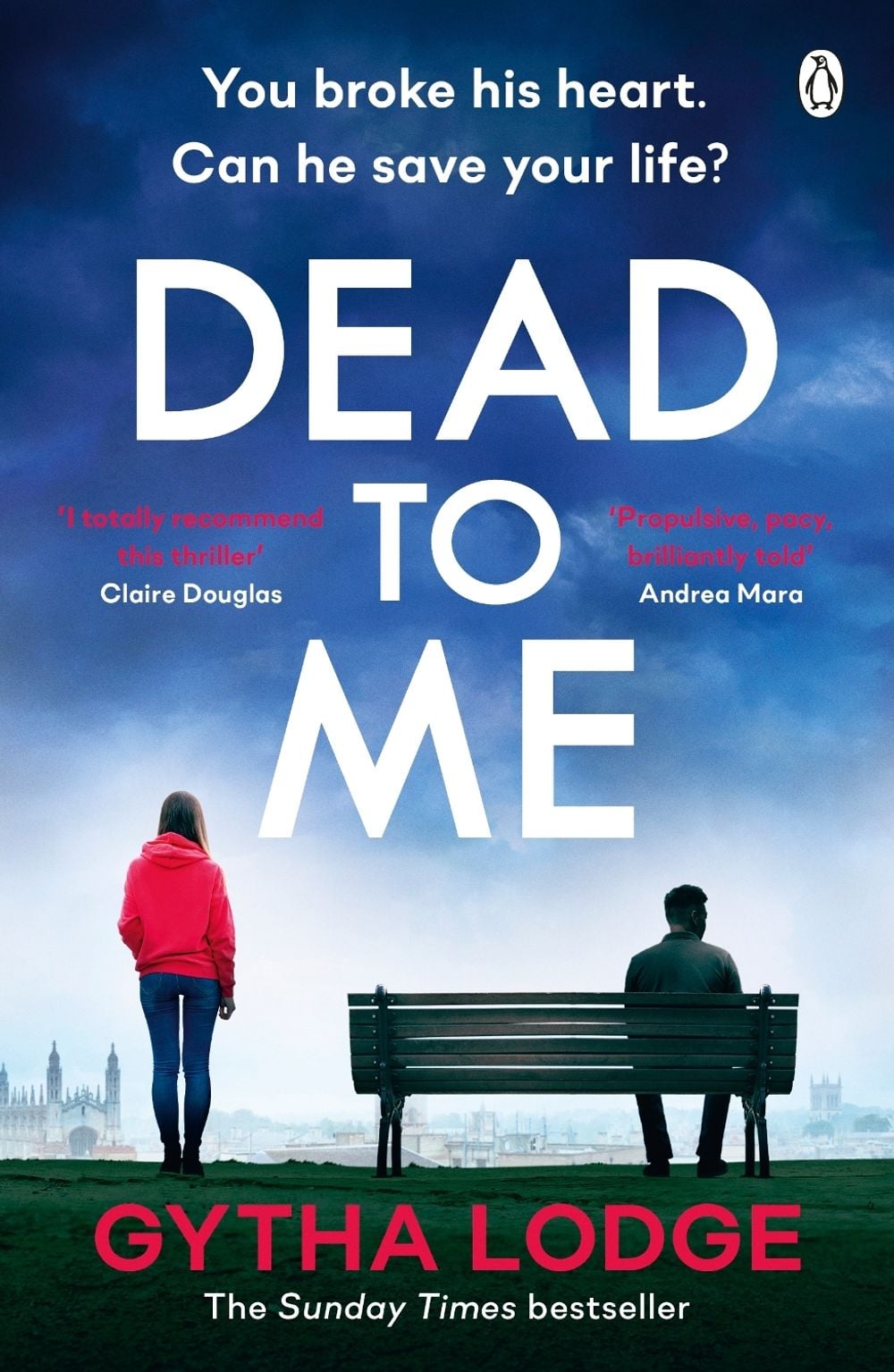 Dead to Me by Gytha Lodge - ISBN: 9781405957069