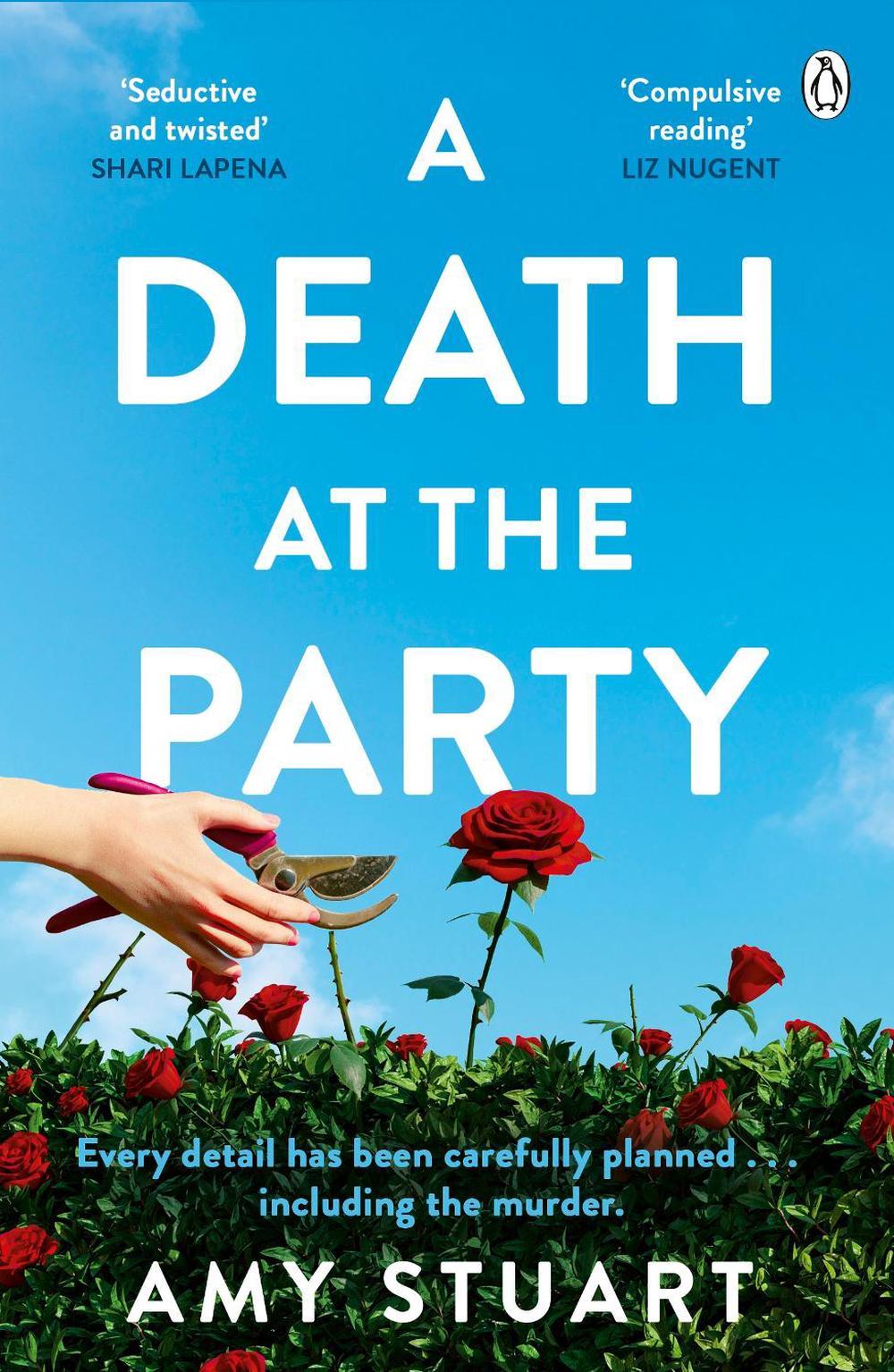 A Death At The Party by Amy Stuart - ISBN: 9781405957175