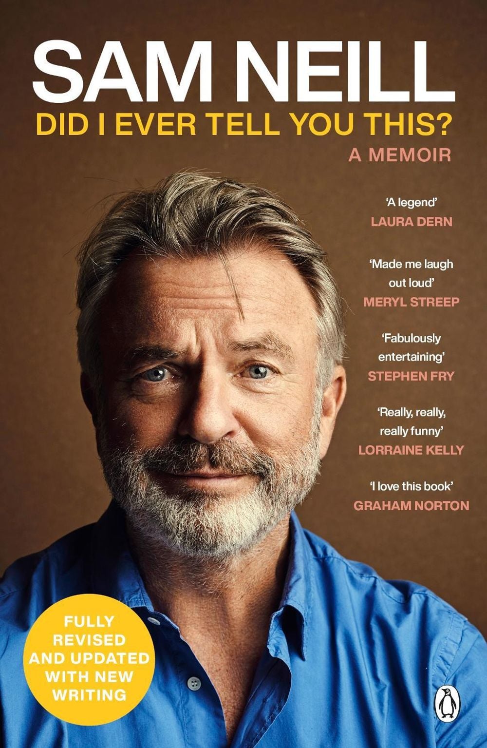 Did I Ever Tell You This? by Sam Neill - ISBN: 9781405957458