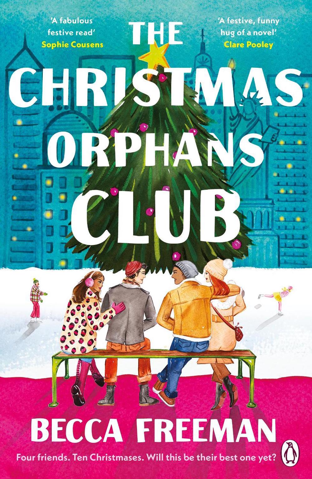 The Christmas Orphans Club by Becca Freeman - ISBN: 9781405957496