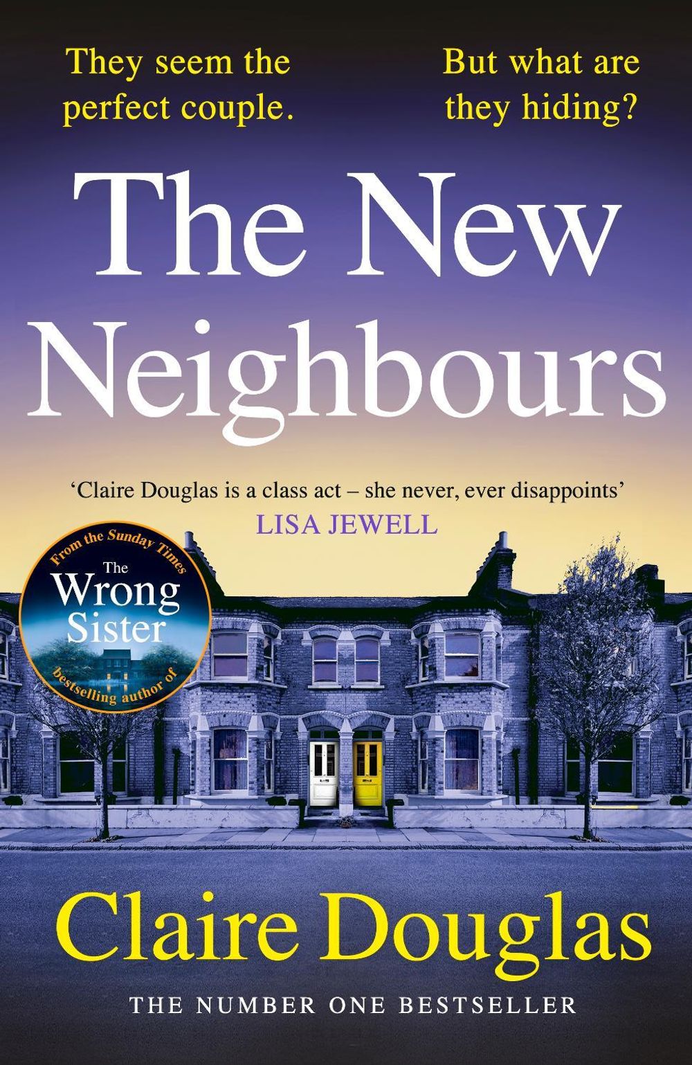 The New Neighbours by Claire Douglas - ISBN: 9781405957649