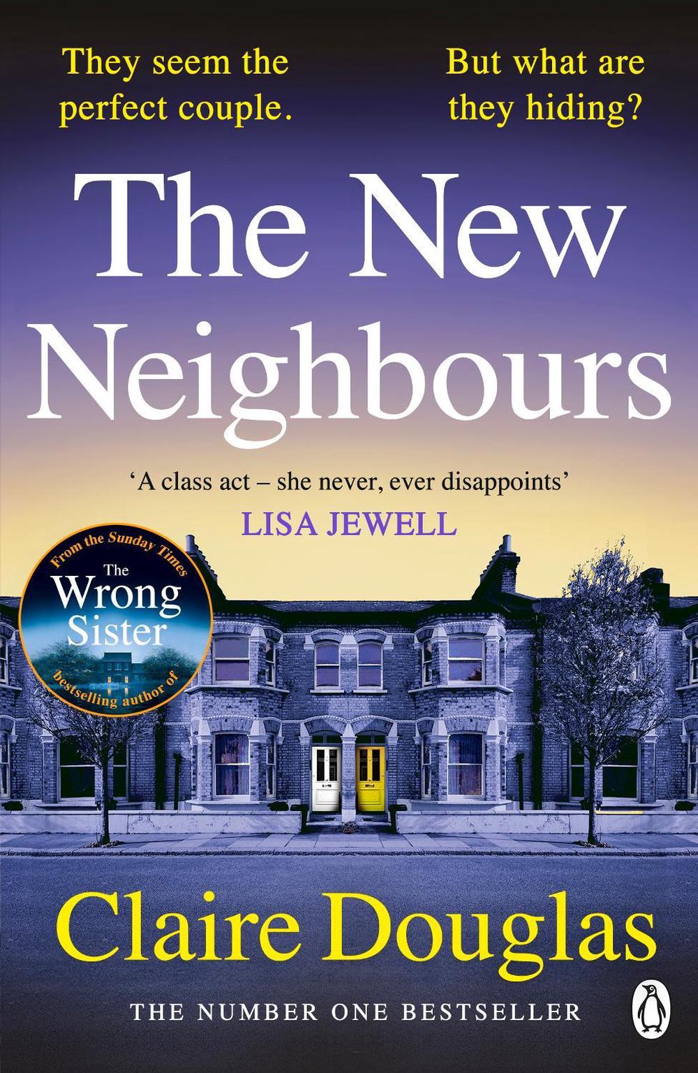 The New Neighbours, 9781405957656