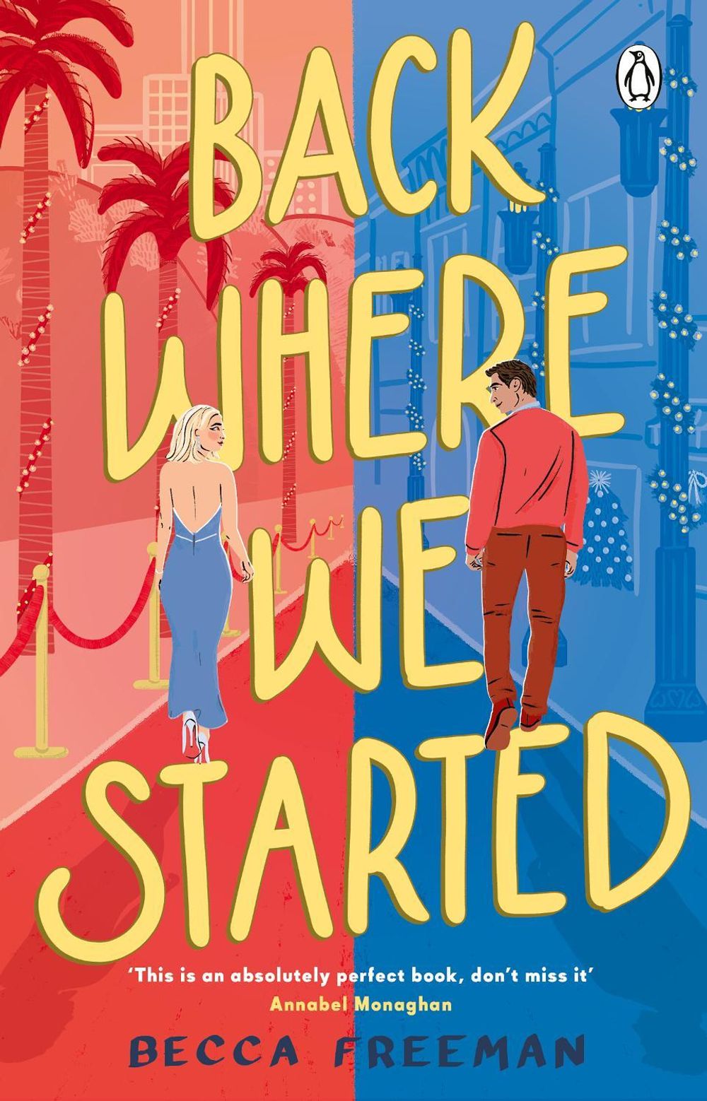 Back Where We Started by Becca Freeman - ISBN: 9781405957670