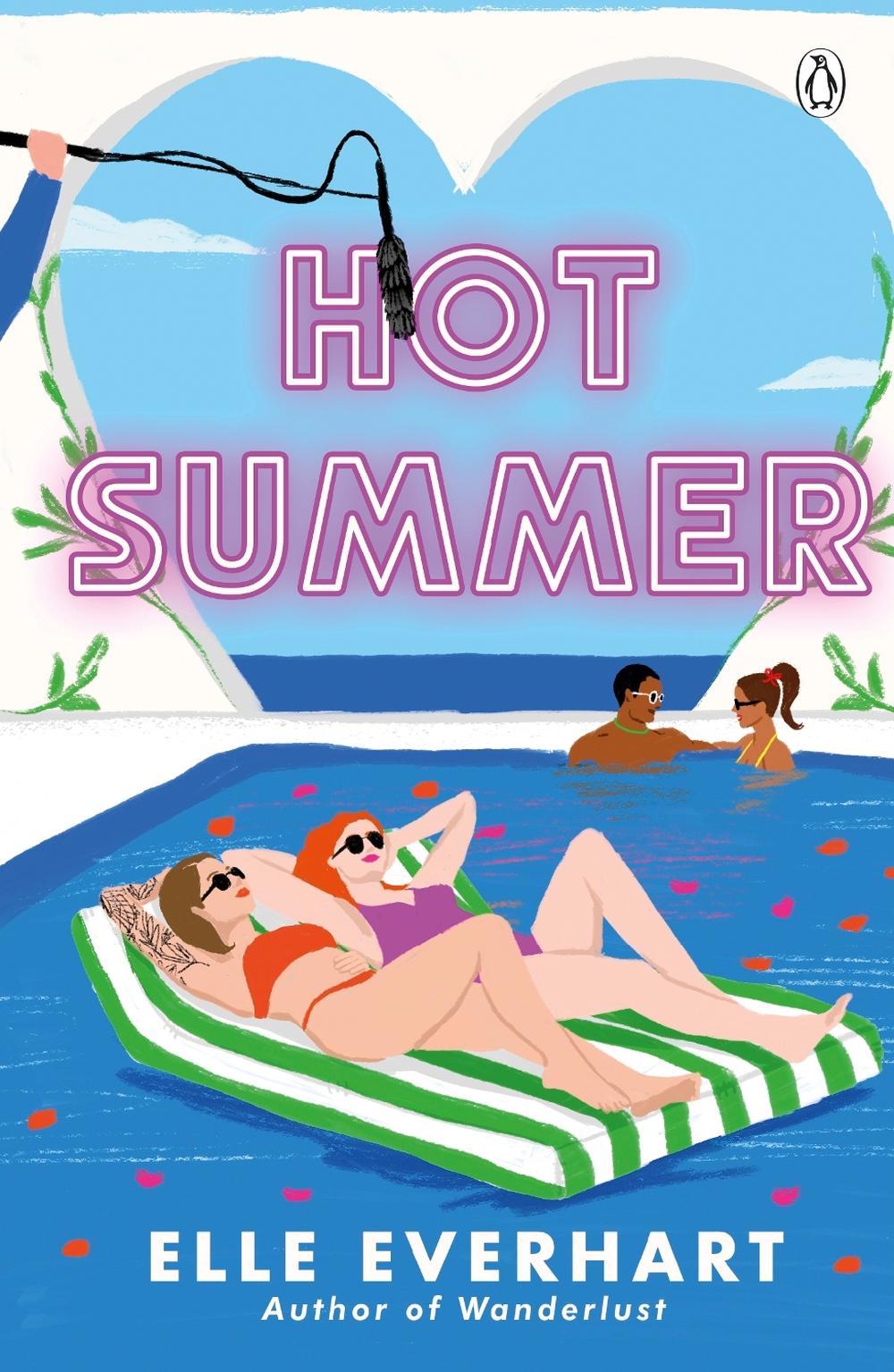 Hot Summer by Elle Everhart - ISBN: 9781405957694