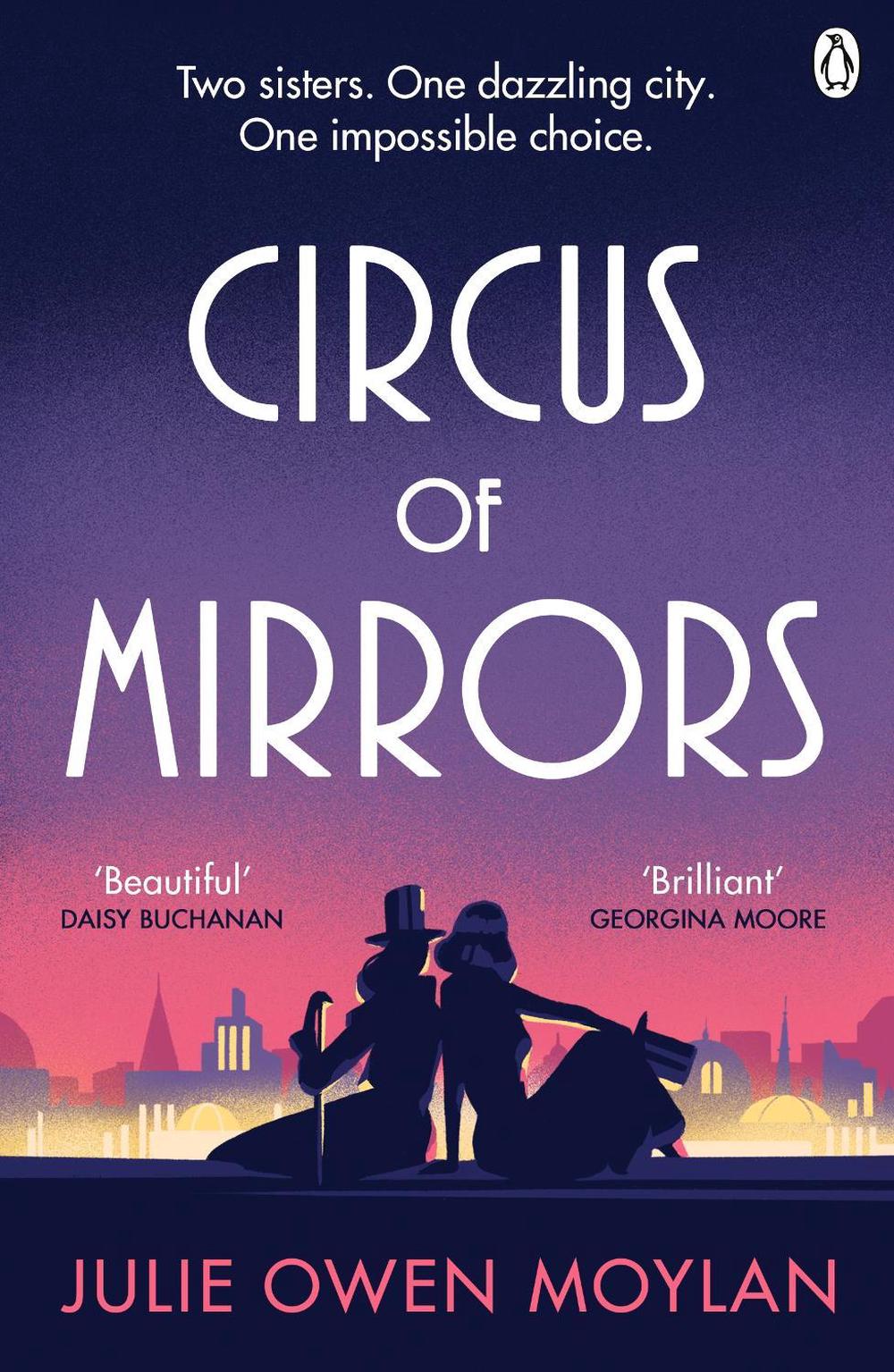 Circus of Mirrors, 9781405957731