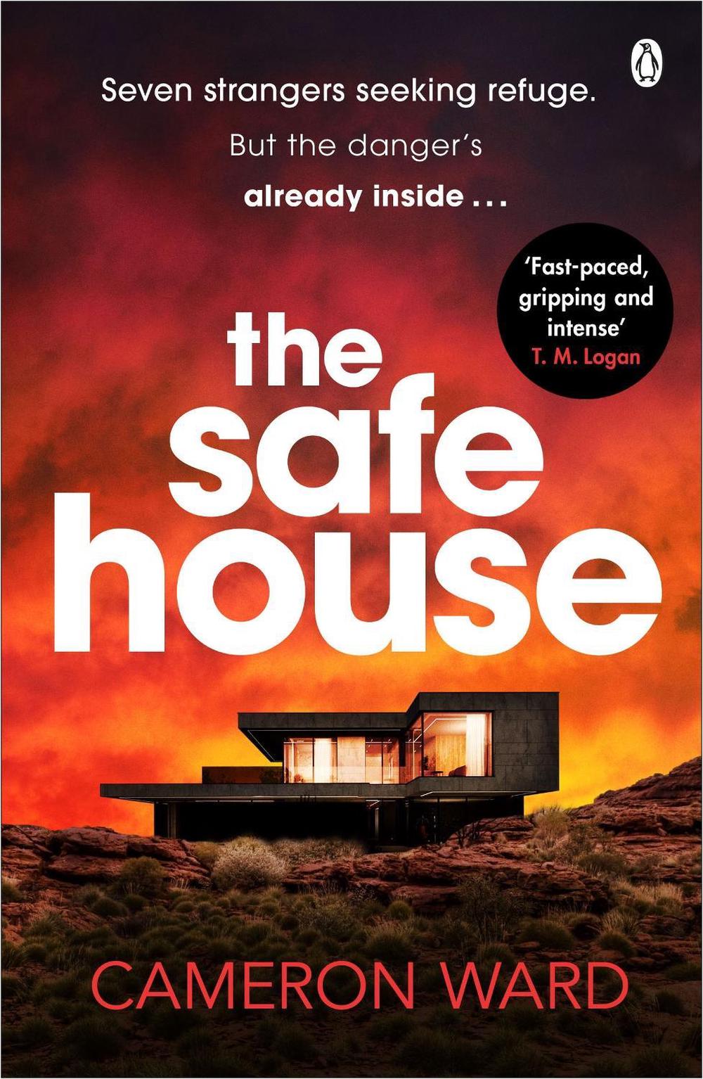 The Safe House by Cameron Ward - ISBN: 9781405957779