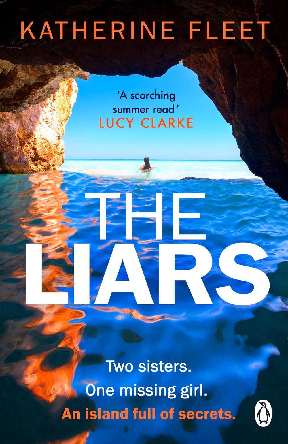 The Liars by Kate Riordan - ISBN: 9781405957830