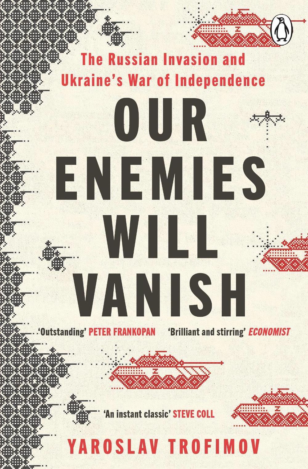 Our Enemies Will Vanish, 9781405957946