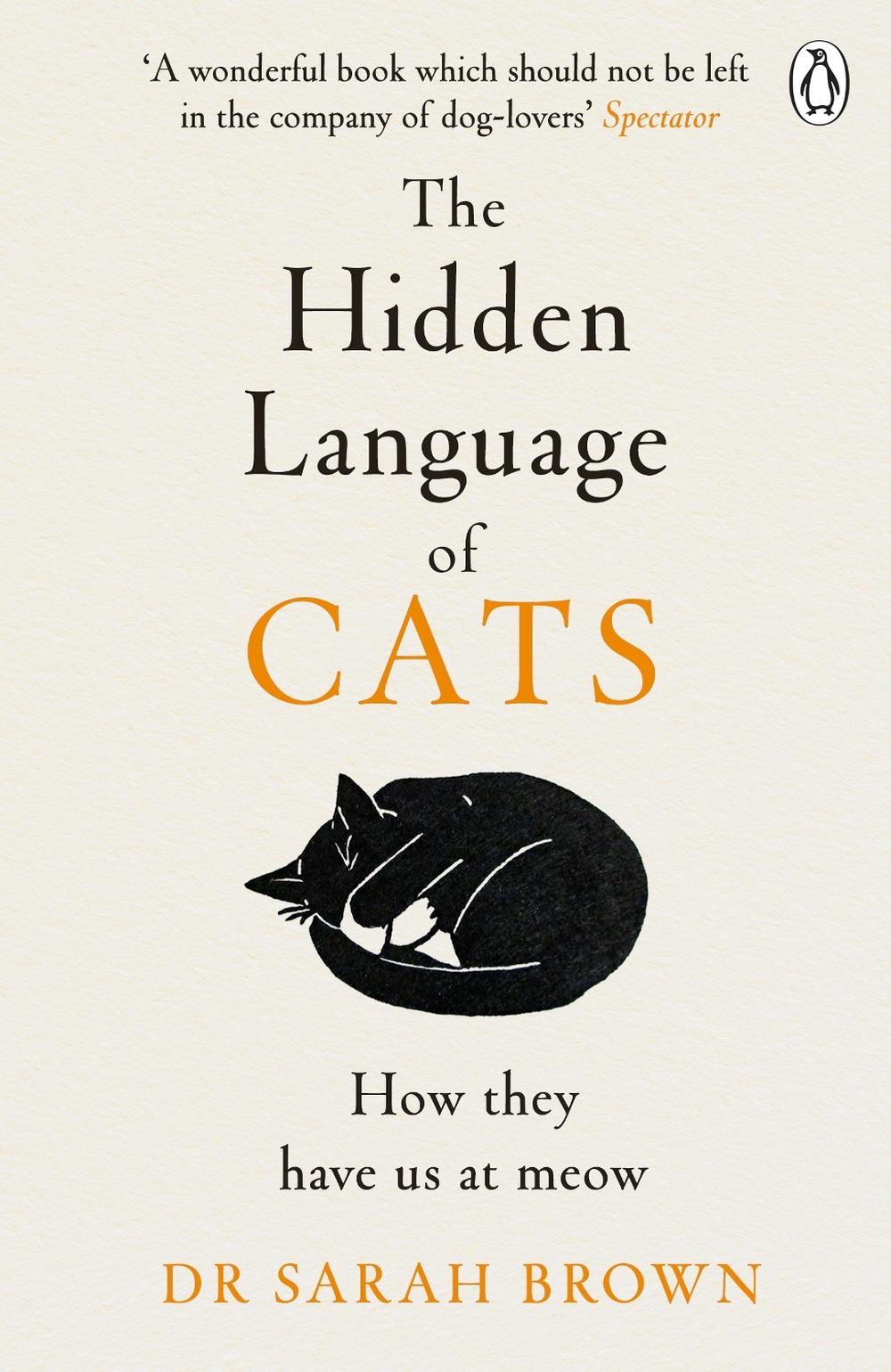 The Hidden Language of Cats, 9781405957960