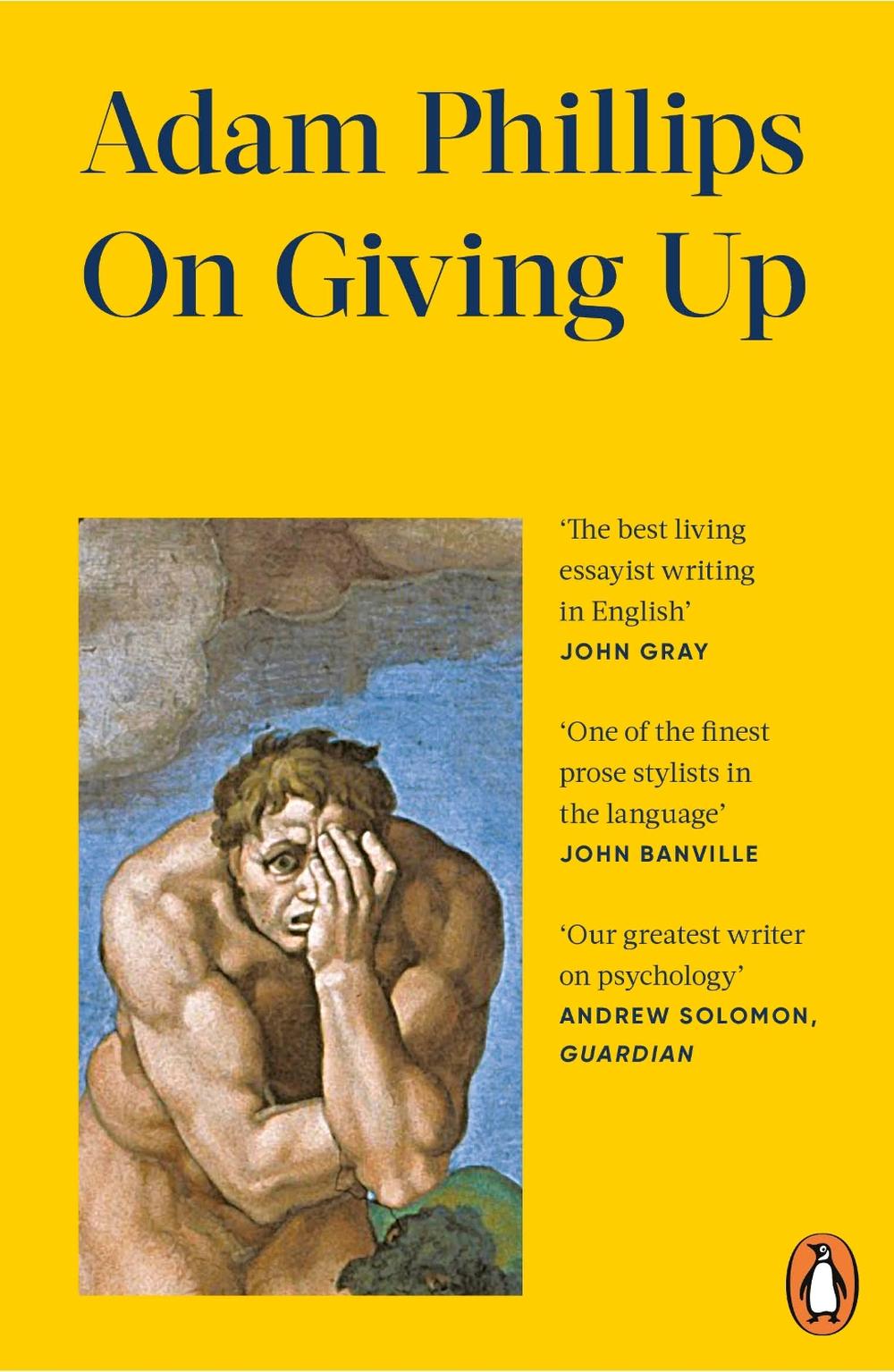 On Giving Up, 9781405958035