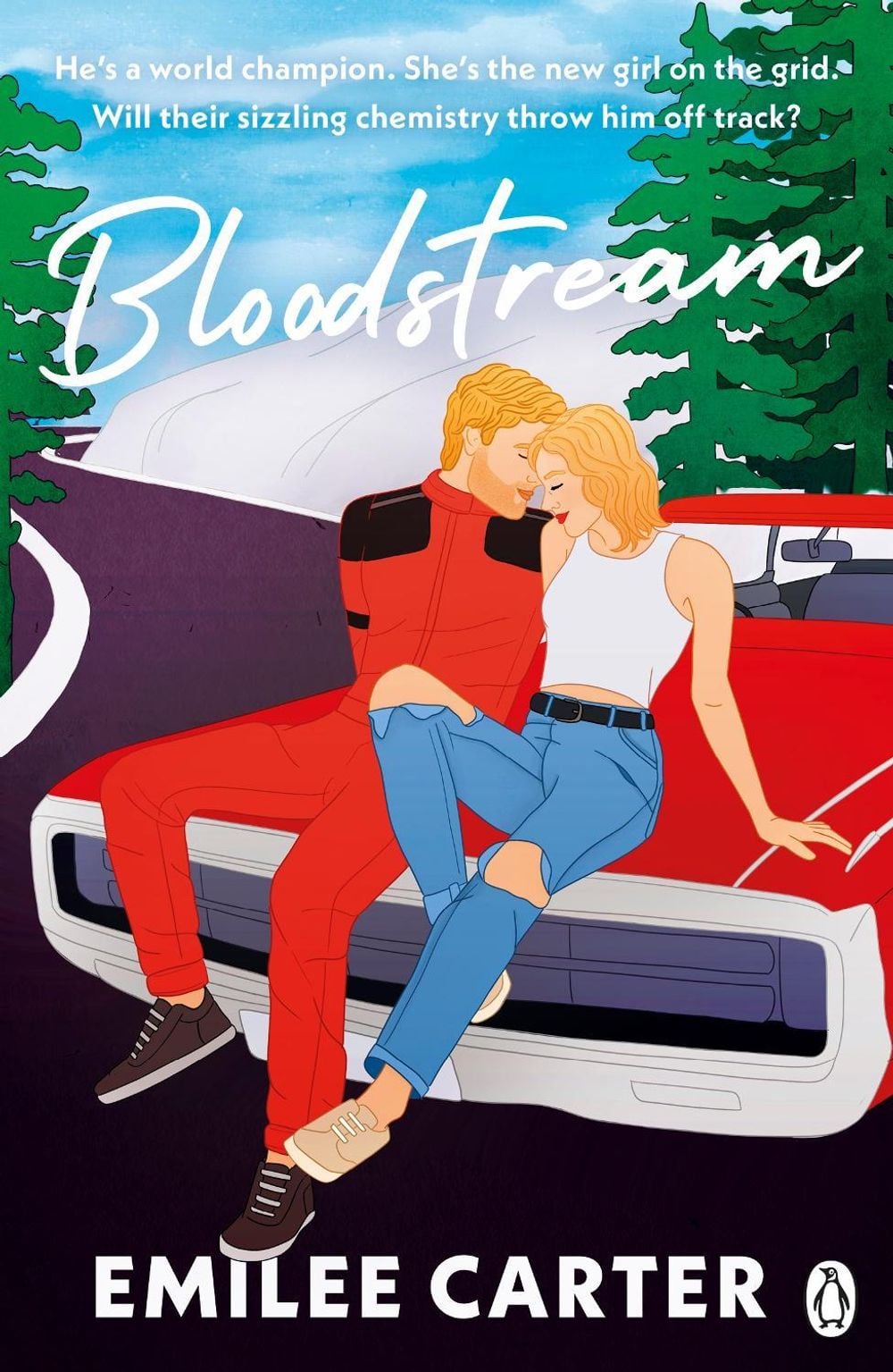 Bloodstream by Emilee Carter - ISBN: 9781405958059