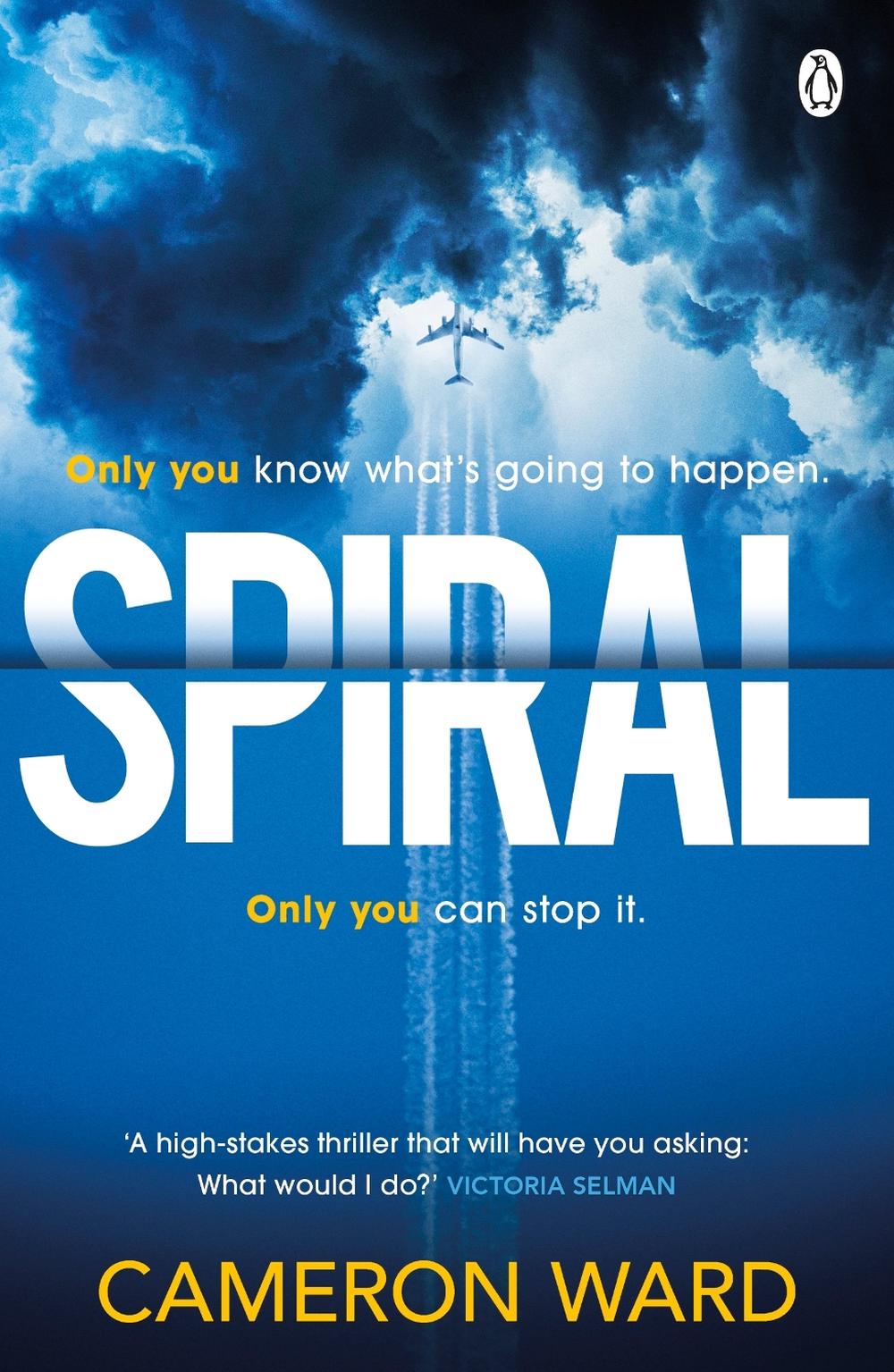 Spiral by Cameron Ward - ISBN: 9781405958196
