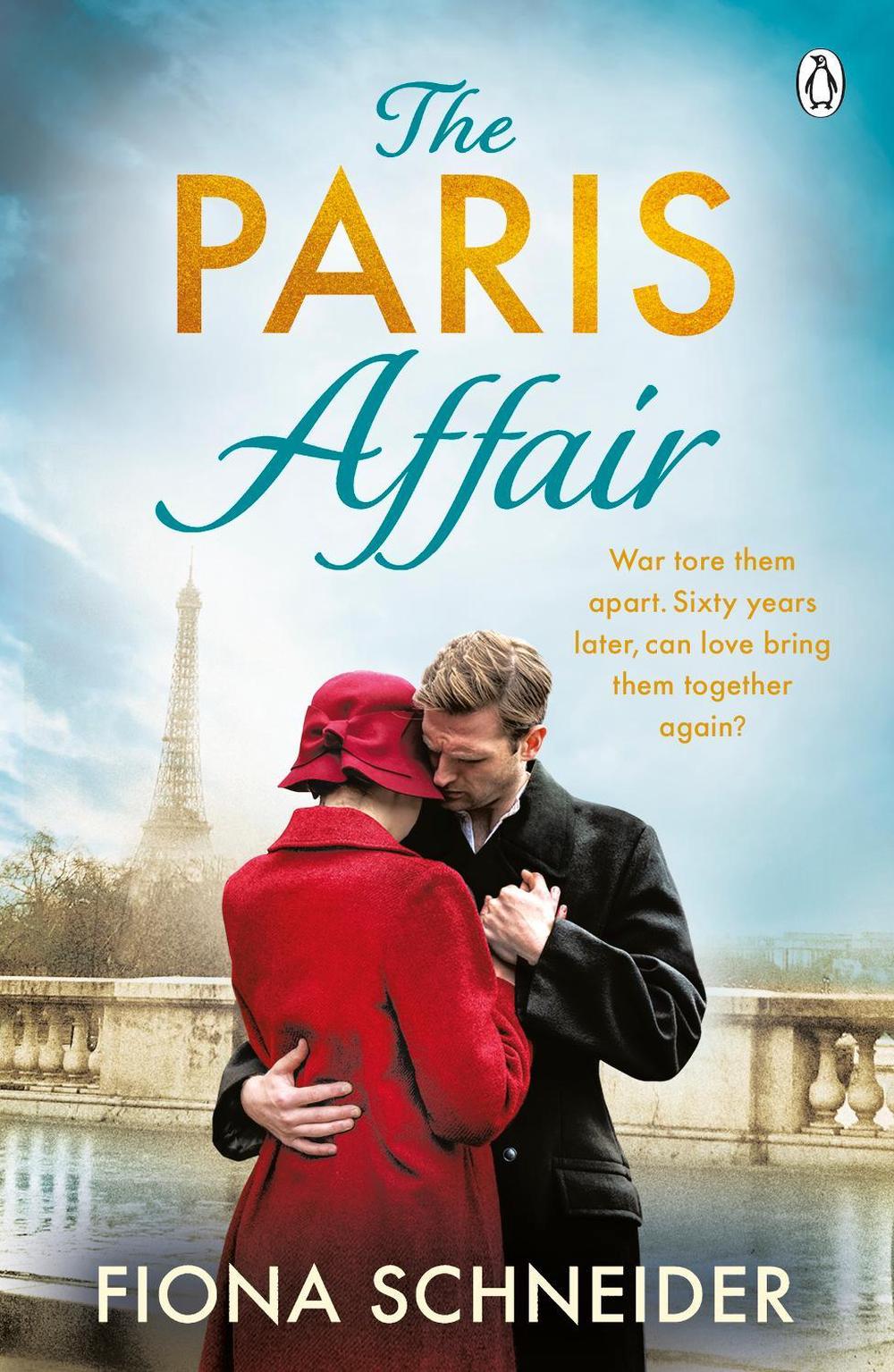 The Paris Affair, 9781405958219