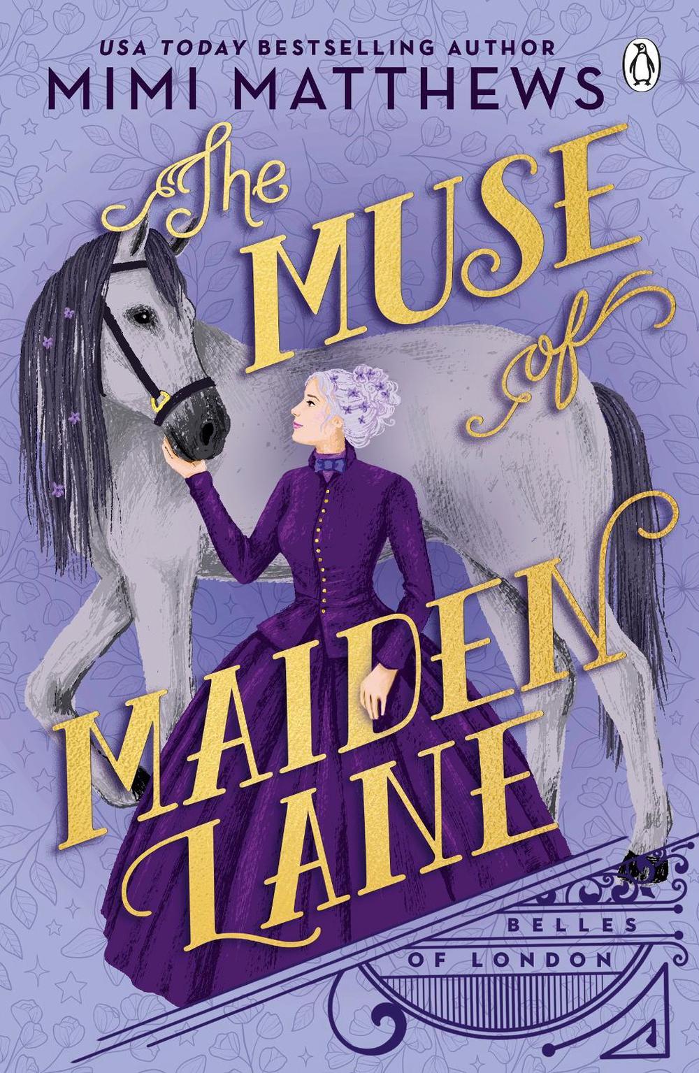 The Muse of Maiden Lane by Mimi Matthews - ISBN: 9781405958295