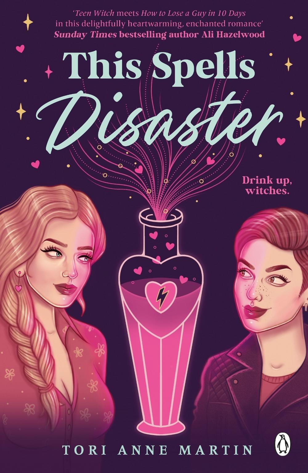 This Spells Disaster by Tori Anne Martin - ISBN: 9781405958363