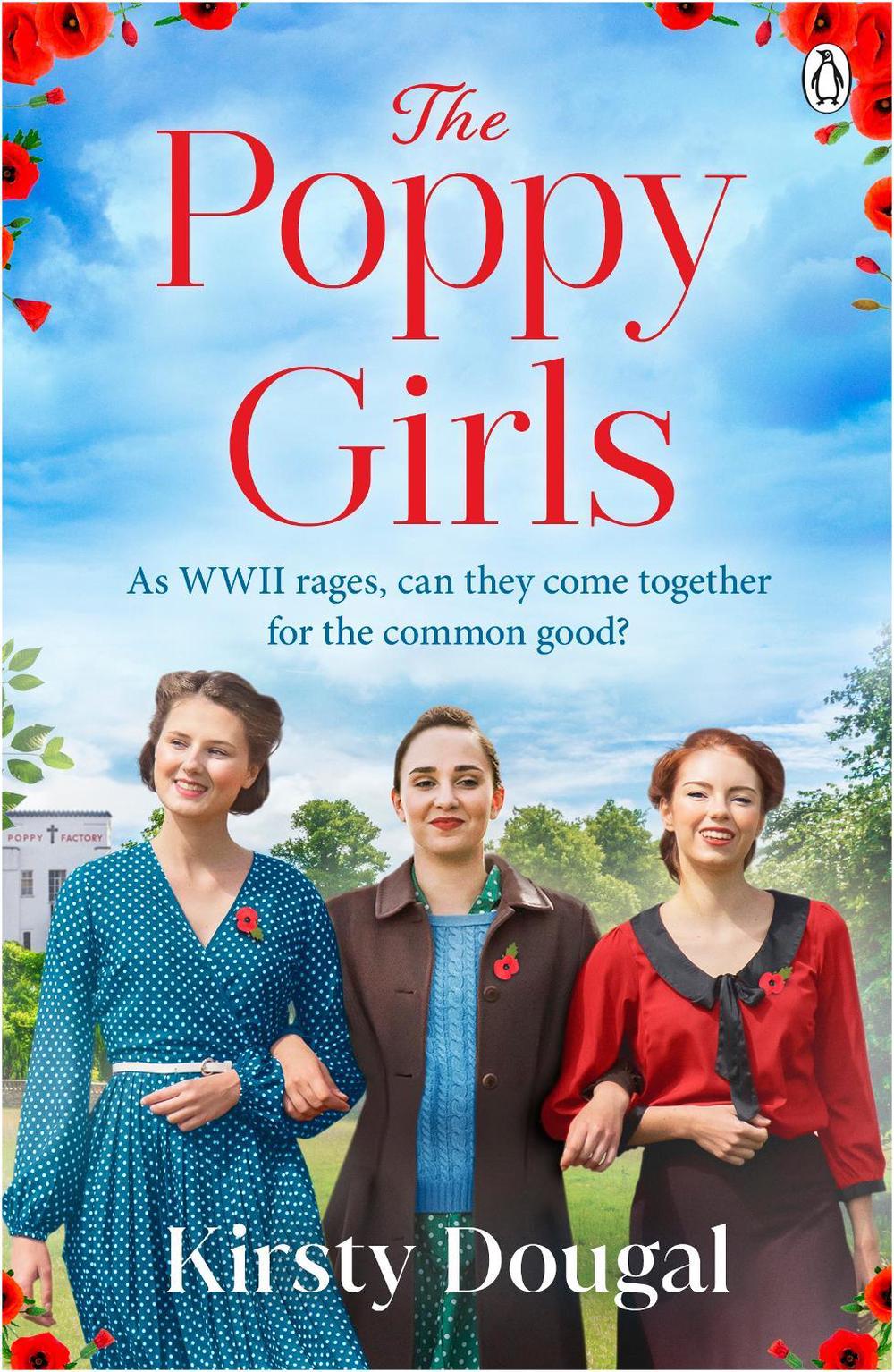 The Poppy Girls, 9781405958707