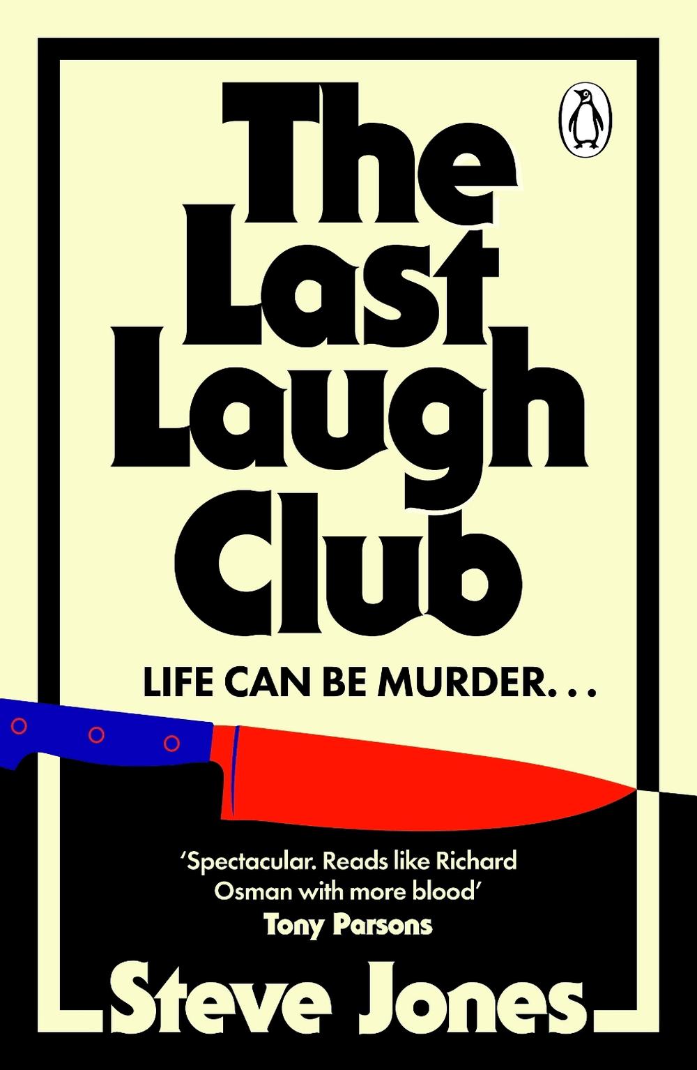 The Last Laugh Club, 9781405958721