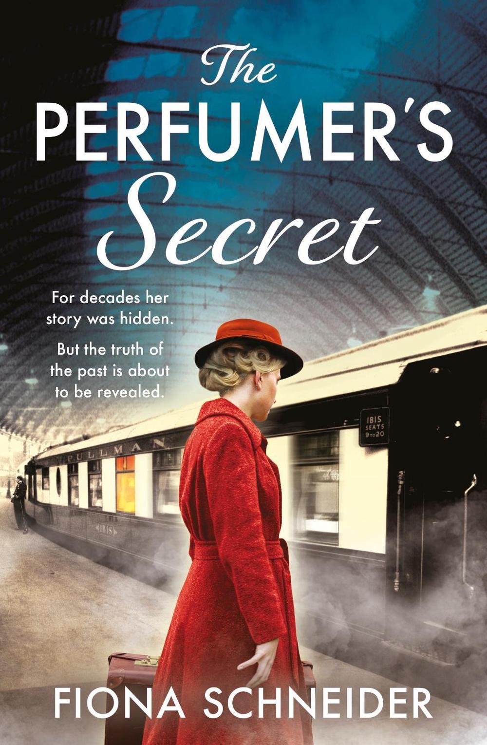 The Perfumer's Secret, 9781405958806