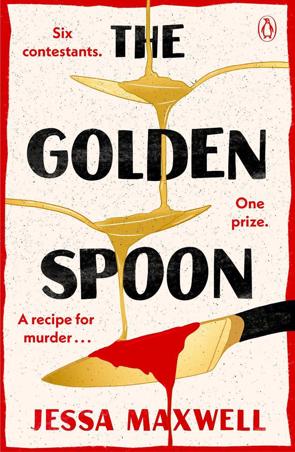 The Golden Spoon by Jessa Maxwell - ISBN: 9781405958875