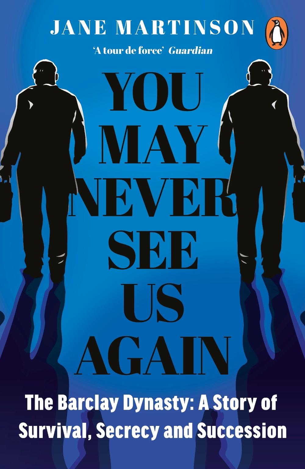 You May Never See Us Again, 9781405958905