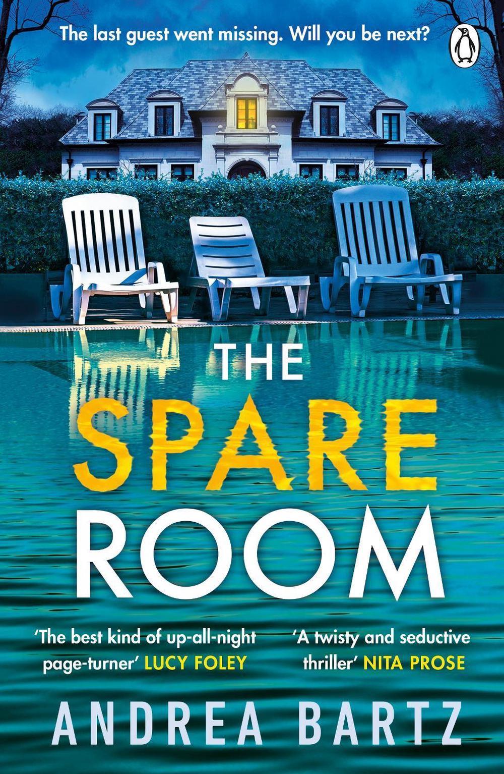 The Spare Room by Andrea Bartz - ISBN: 9781405958912