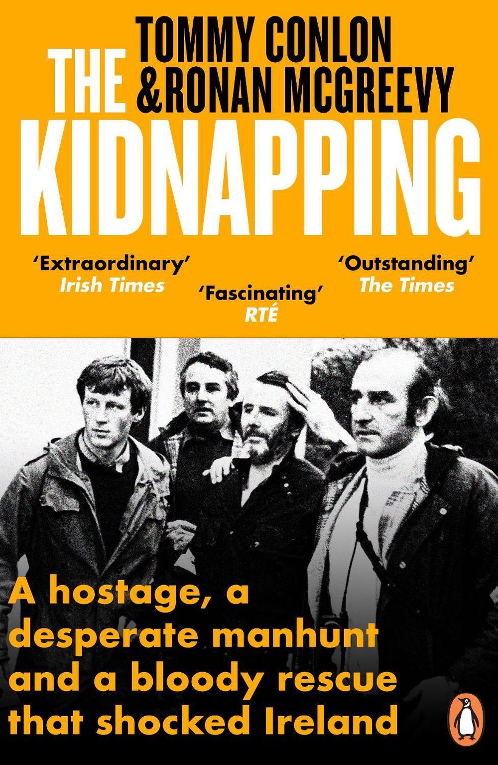 The Kidnapping by Tommy Conlon - ISBN: 9781405959018