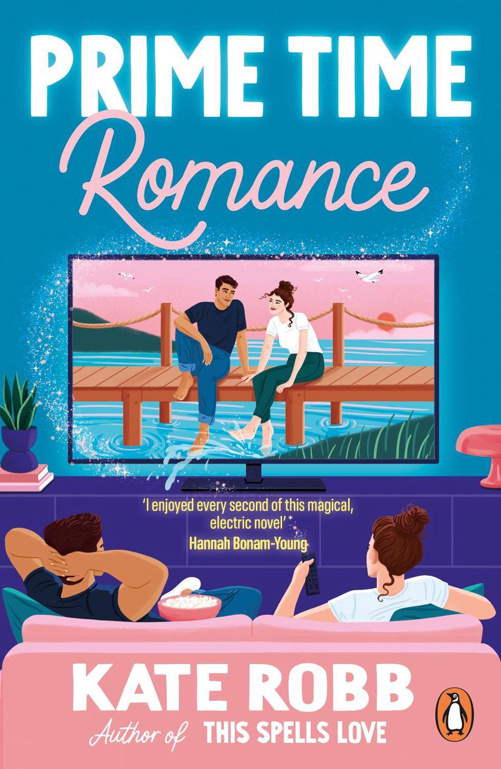 Prime Time Romance, 9781405959124