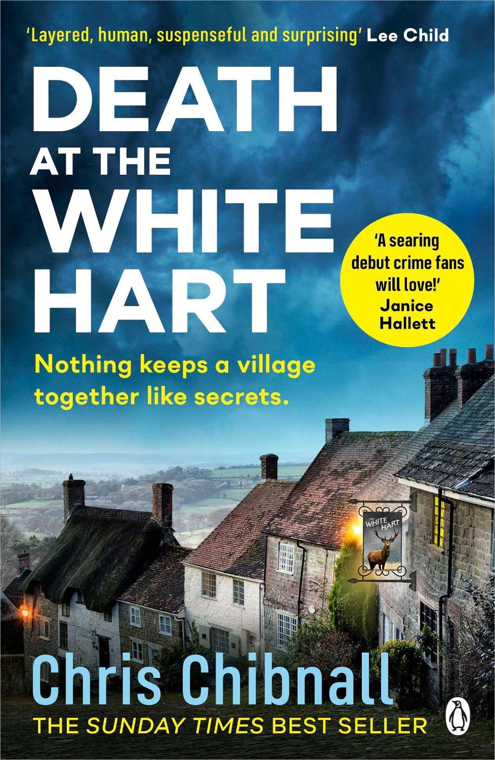 Death At The White Hart, 9781405959513