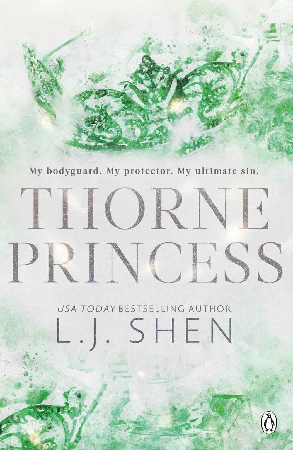 Thorne Princess by L.J. Shen - ISBN: 9781405959568