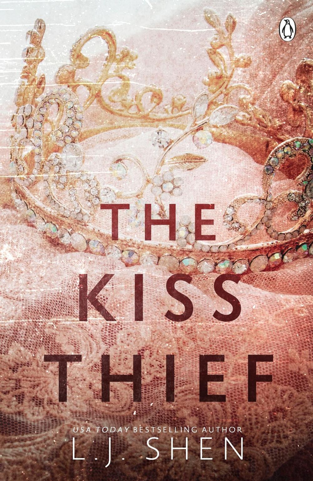 The Kiss Thief by L.J. Shen - ISBN: 9781405959582