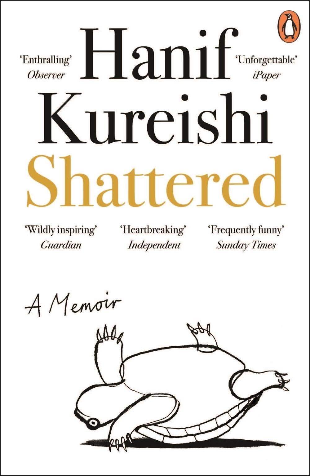 Shattered, 9781405959759
