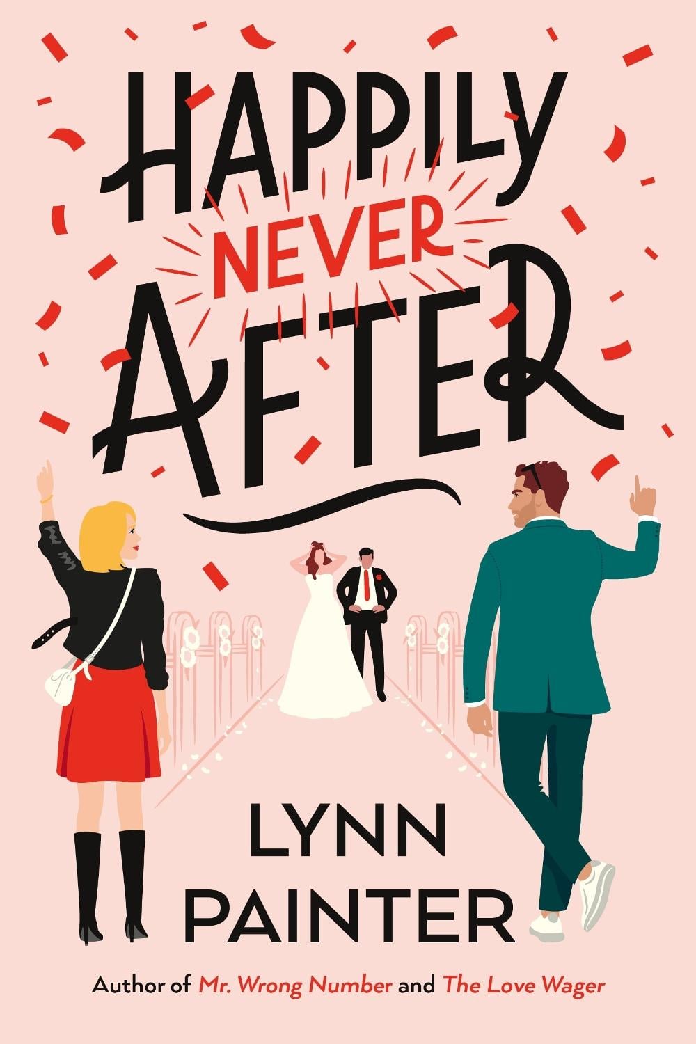 Happily Never After by Lynn Painter - ISBN: 9781405959865