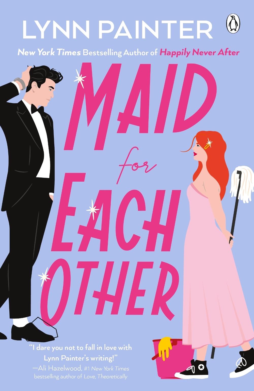 Maid For Each Other, 9781405959889