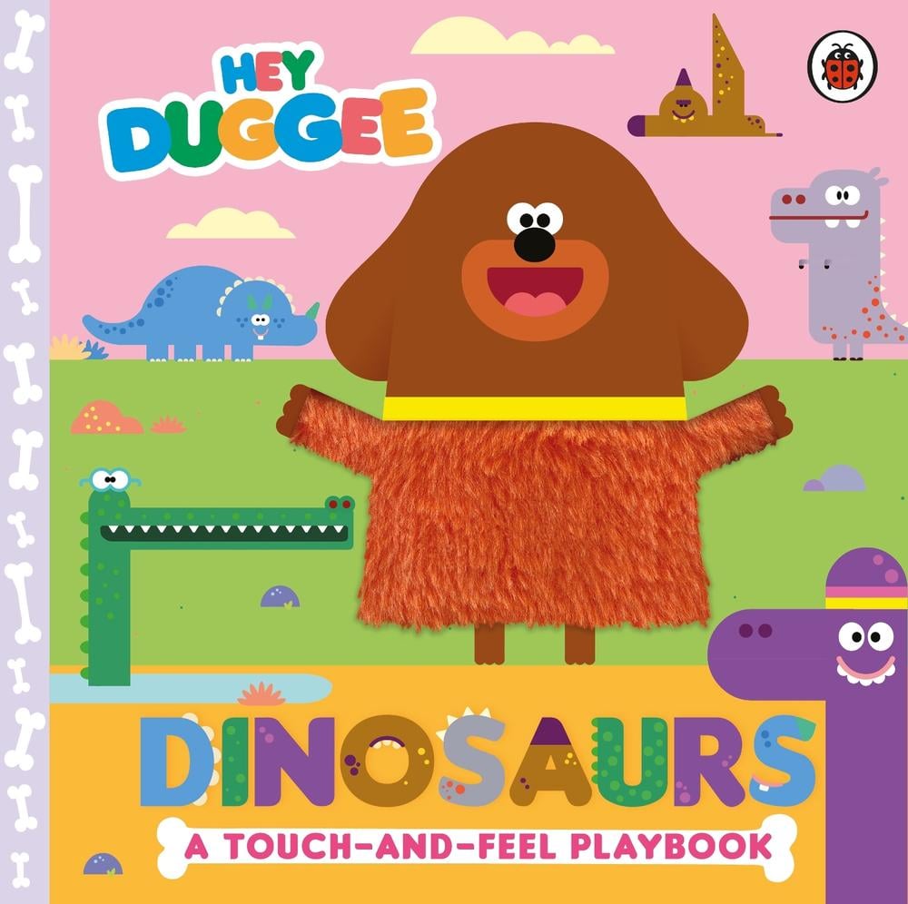 Hey Duggee: Dinosaurs by Hey Duggee - ISBN: 9781405960052