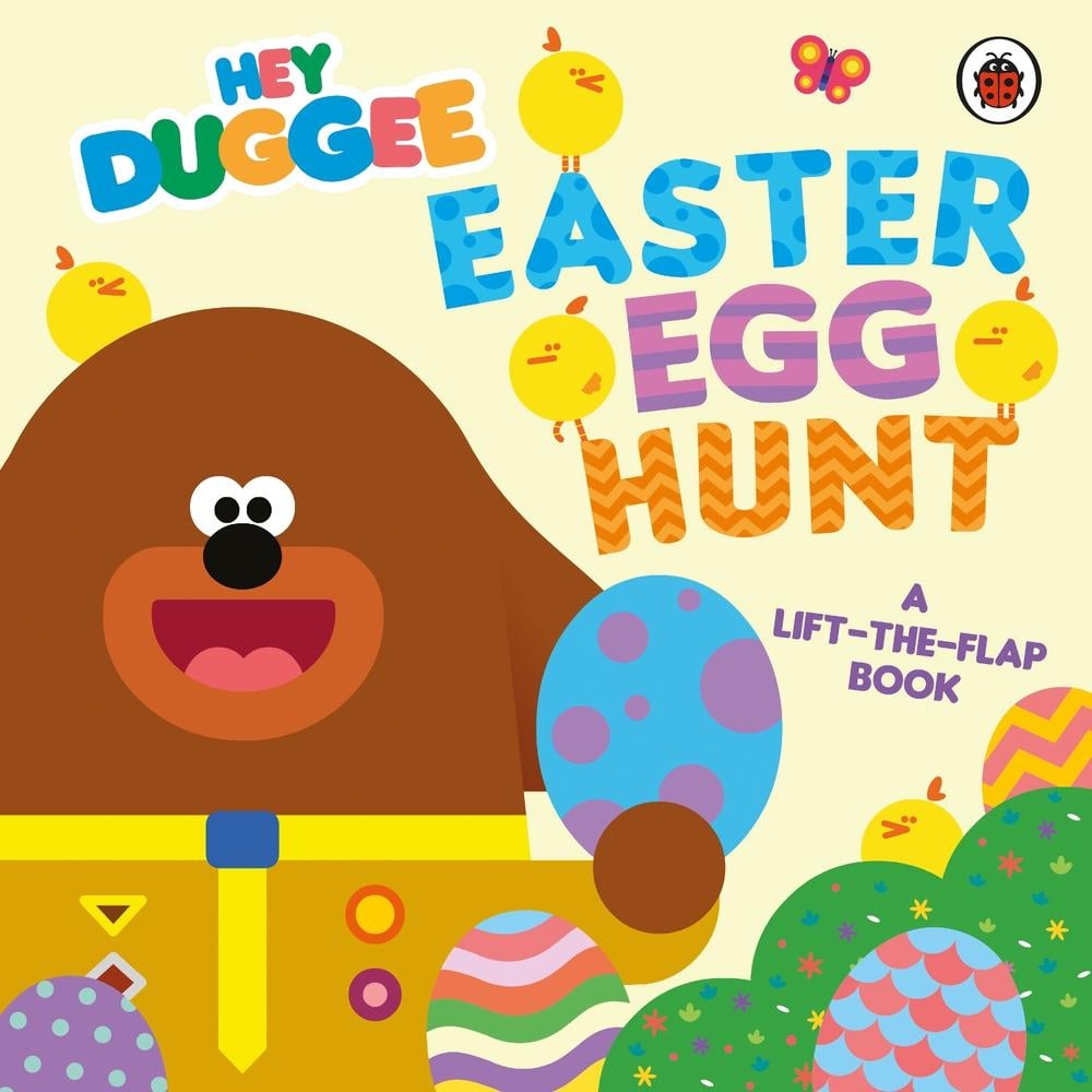 Hey Duggee: Easter Egg Hunt by Hey Duggee - ISBN: 9781405960090