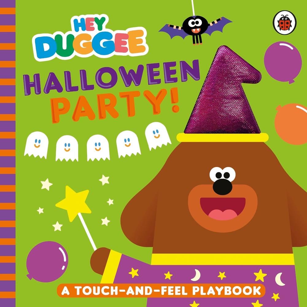 Hey Duggee: Halloween Party! by Hey Duggee - ISBN: 9781405960250