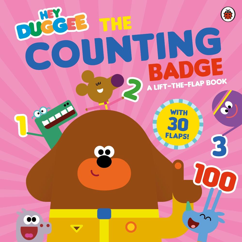 Hey Duggee: The Counting Badge by Hey Duggee - ISBN: 9781405960410
