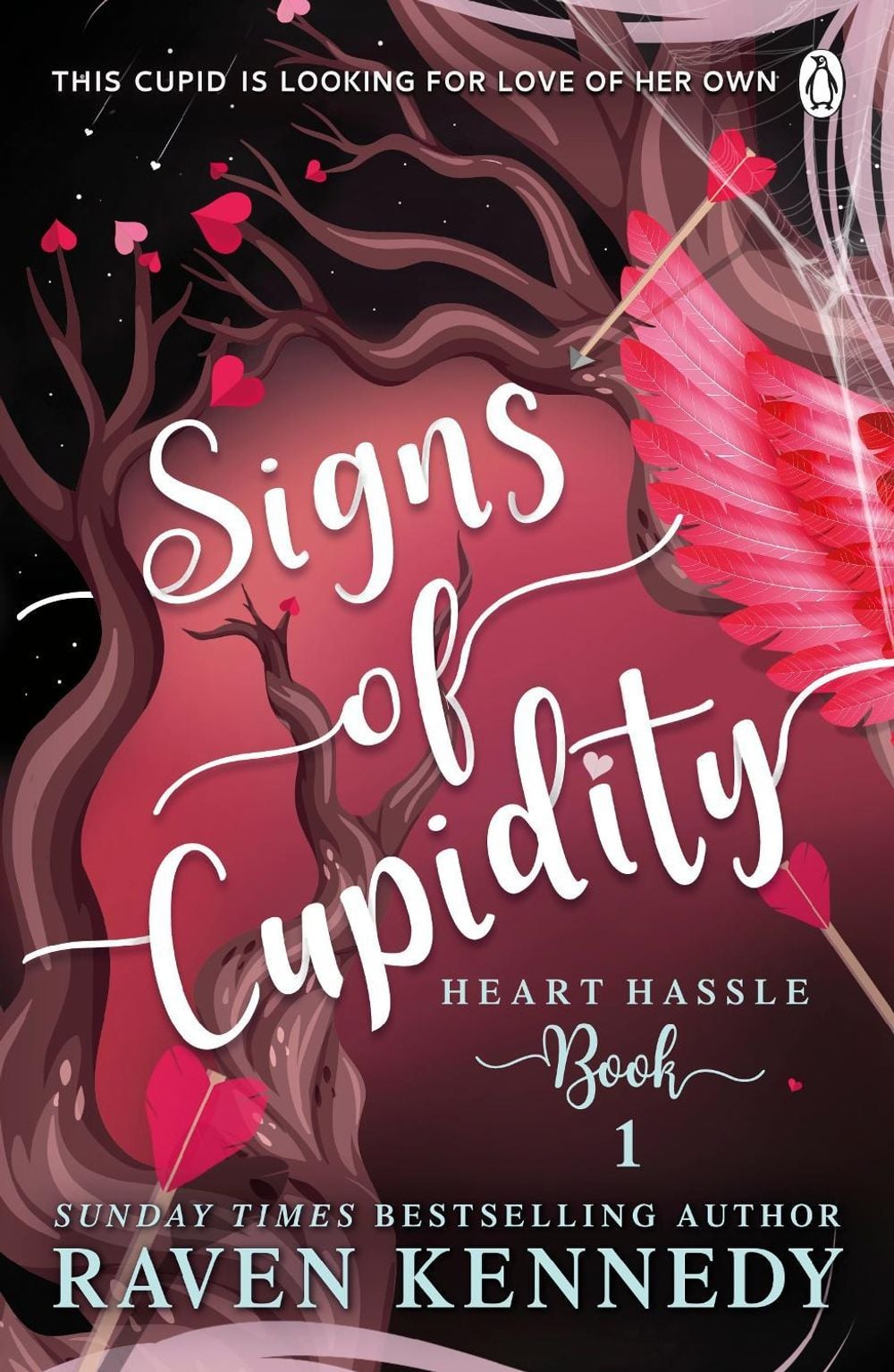 Signs of Cupidity by Raven Kennedy - ISBN: 9781405960762