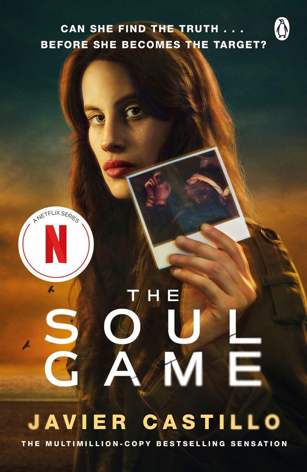 The Soul Game by Javier Castillo - ISBN: 9781405960908