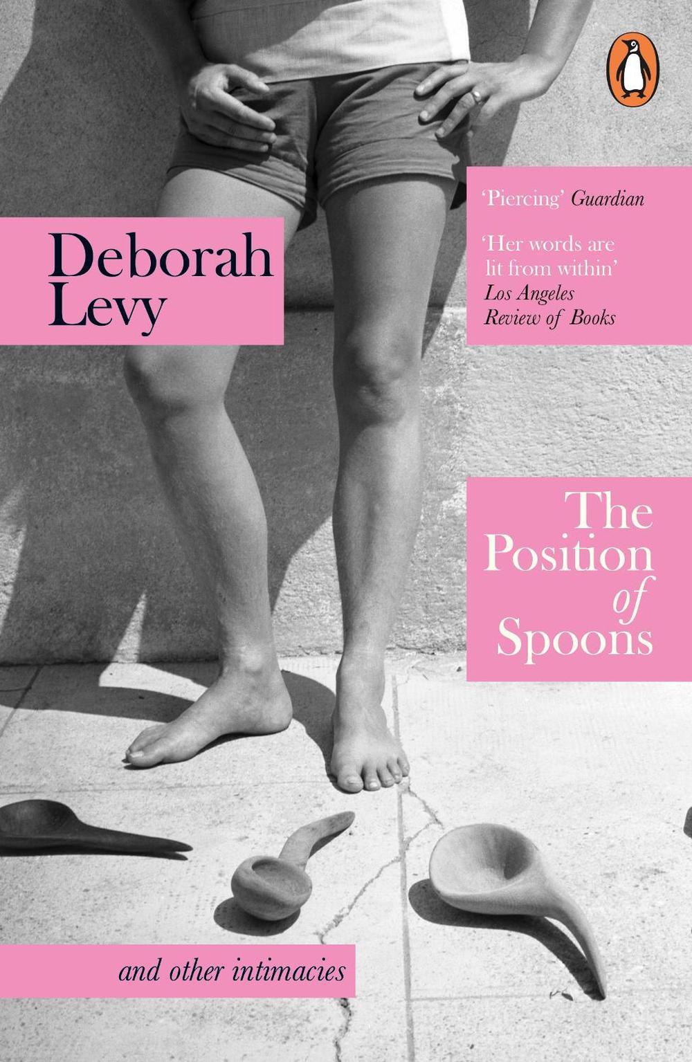 The Position of Spoons, 9781405961165