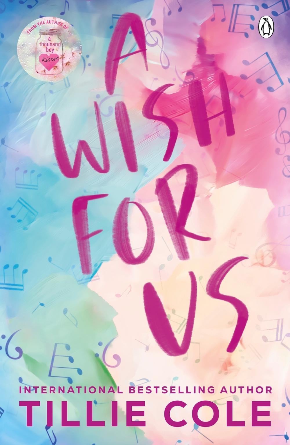A Wish For Us by Tillie Cole - ISBN: 9781405961400